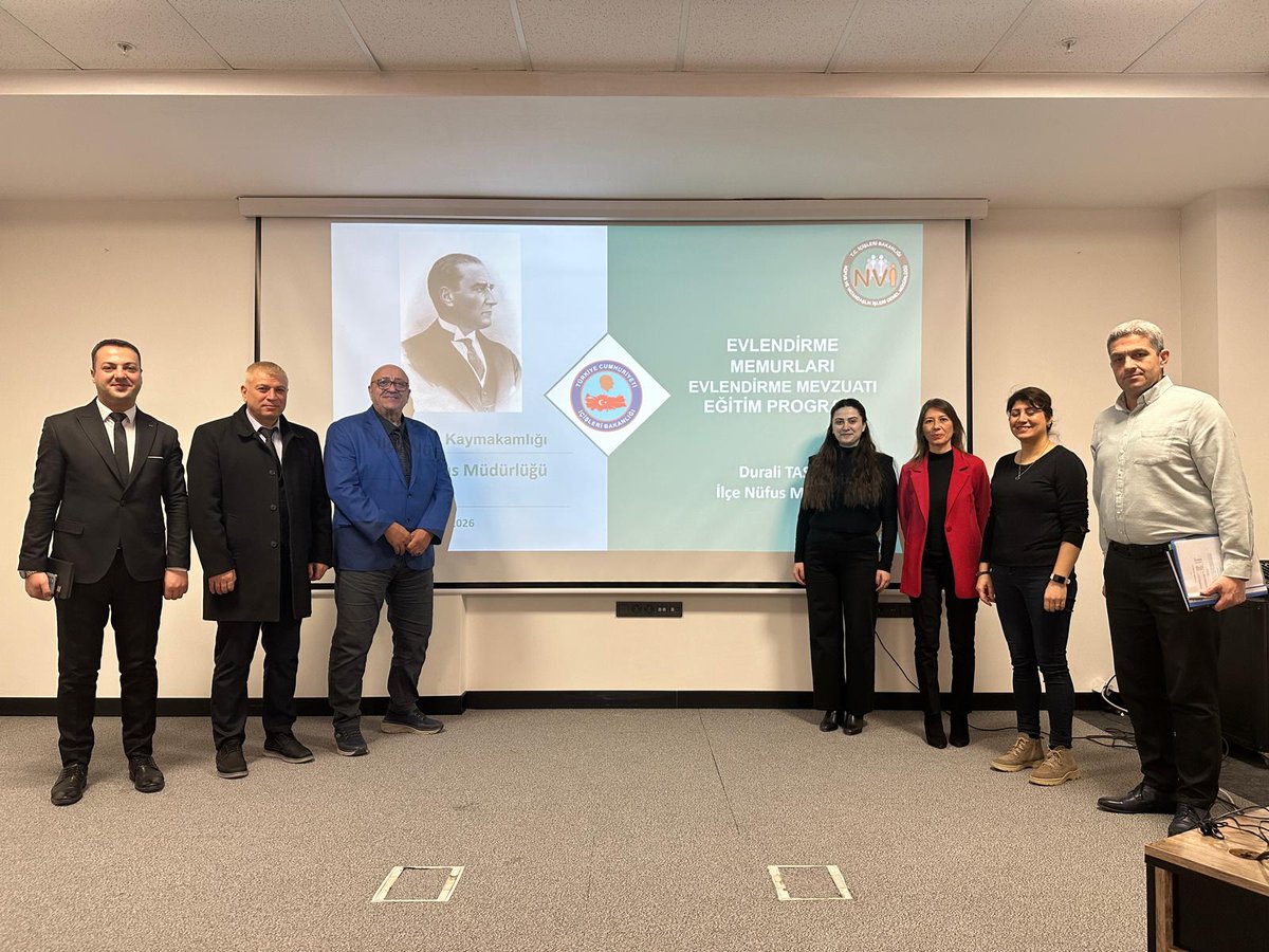 Altındağ İlçe Nüfus Müdürlüğü tweet media