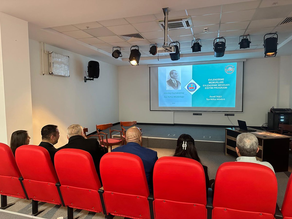 Altındağ İlçe Nüfus Müdürlüğü tweet media