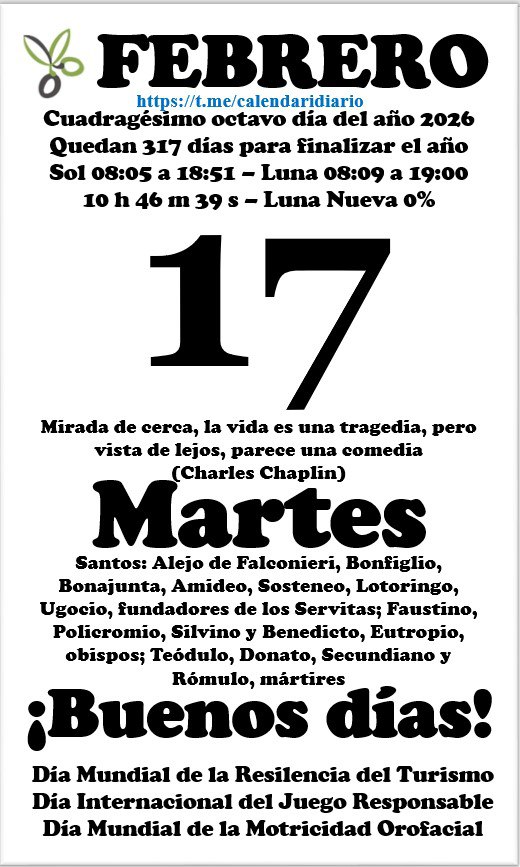 #Martes 17 de #Febrero 2026

*Martes de Carnaval 2026*

Estamos siempre en vivo dentro y fuera de #Venezuela produccionesrio905fm.com tu radio FM transmitimos para ti.
