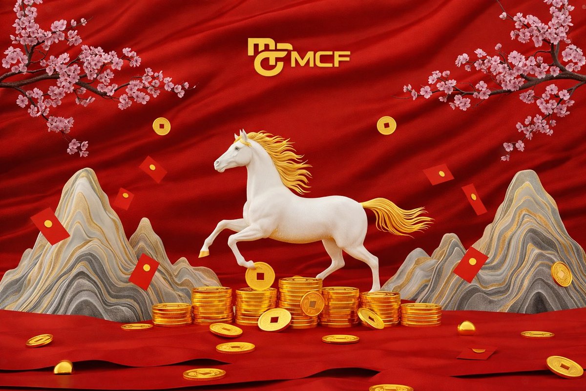 MyCryptoFund (MCF) tweet media