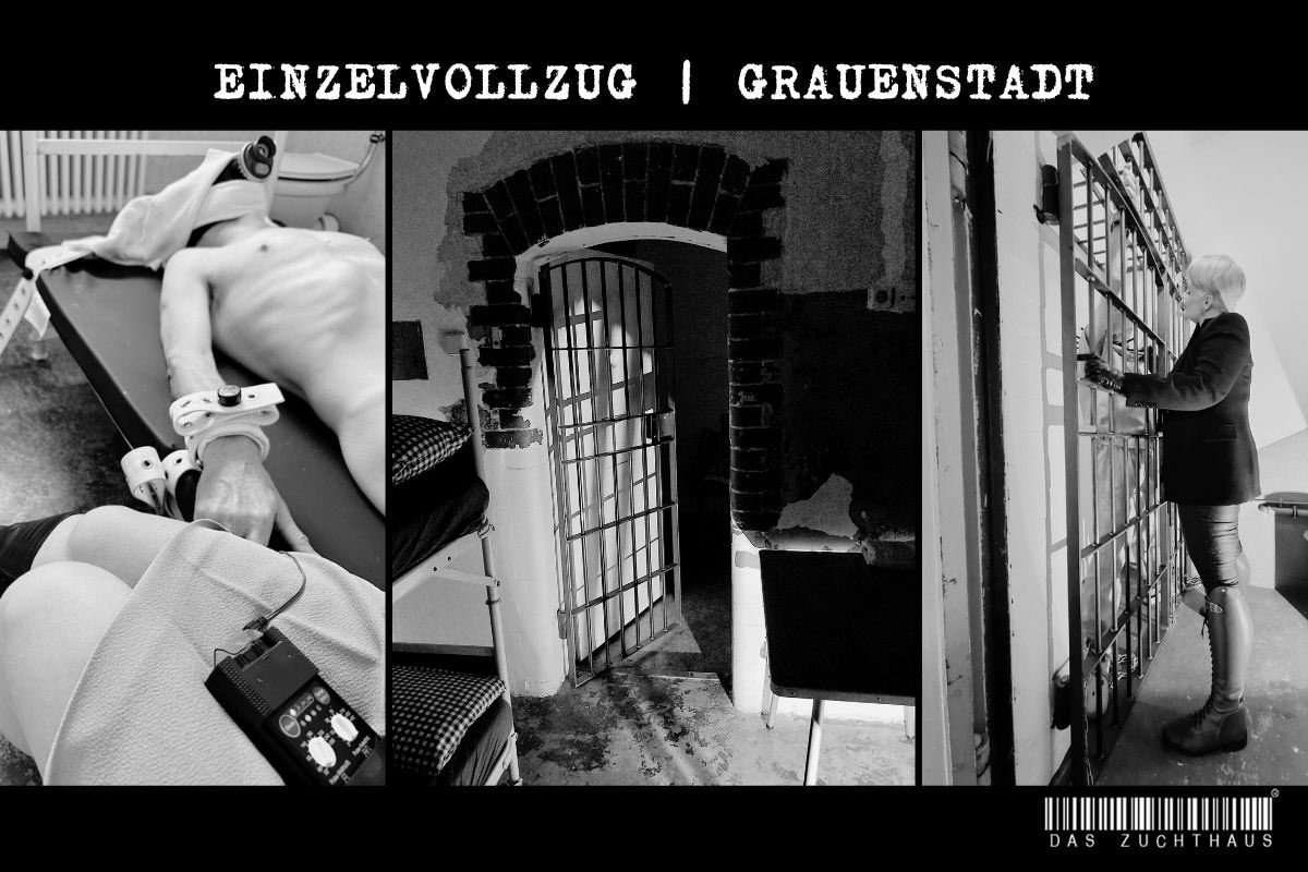 Das Zuchthaus tweet media