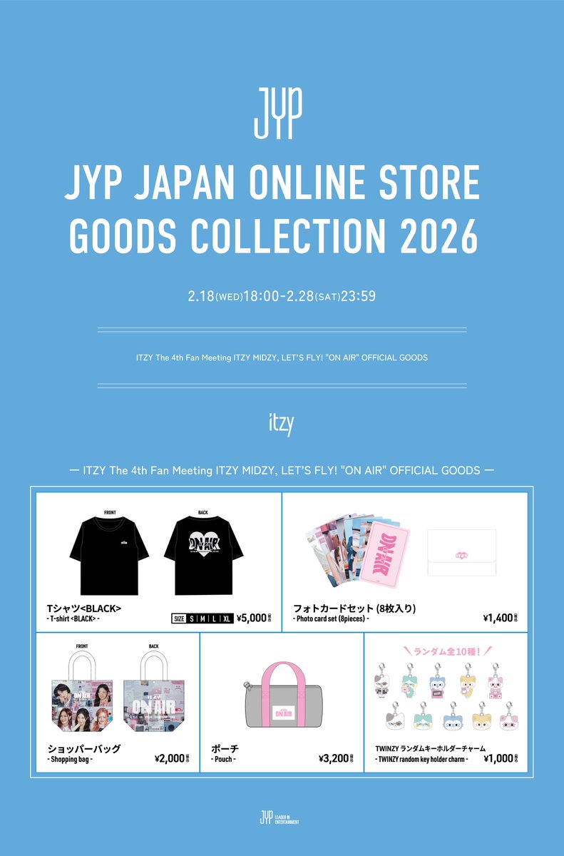ITZY JAPAN OFFICIAL (@JYPEITZY_JP) / Posts / X