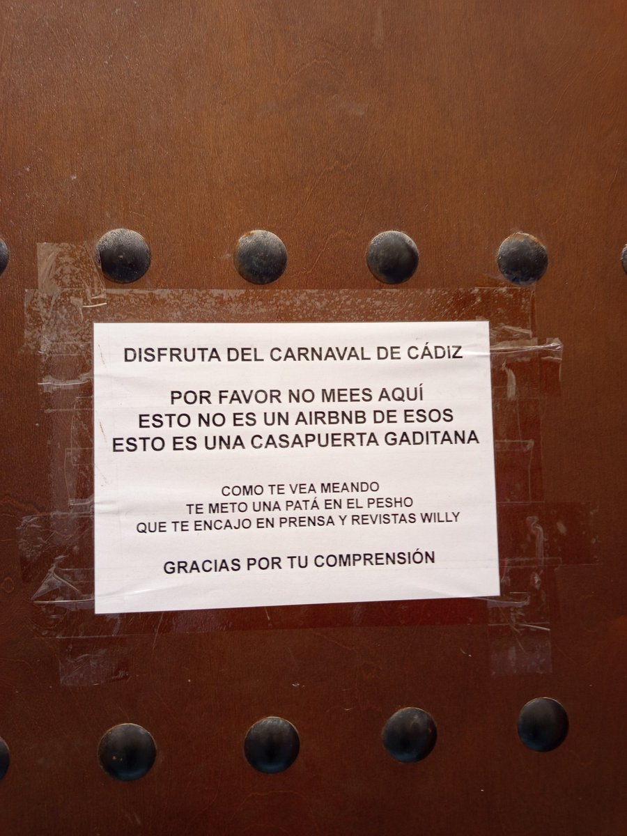 Aviso Importante