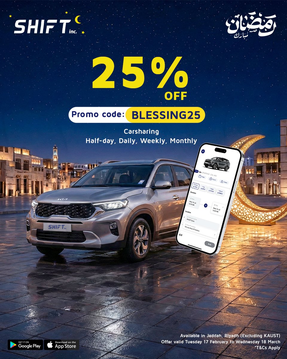 Shift inc tweet media