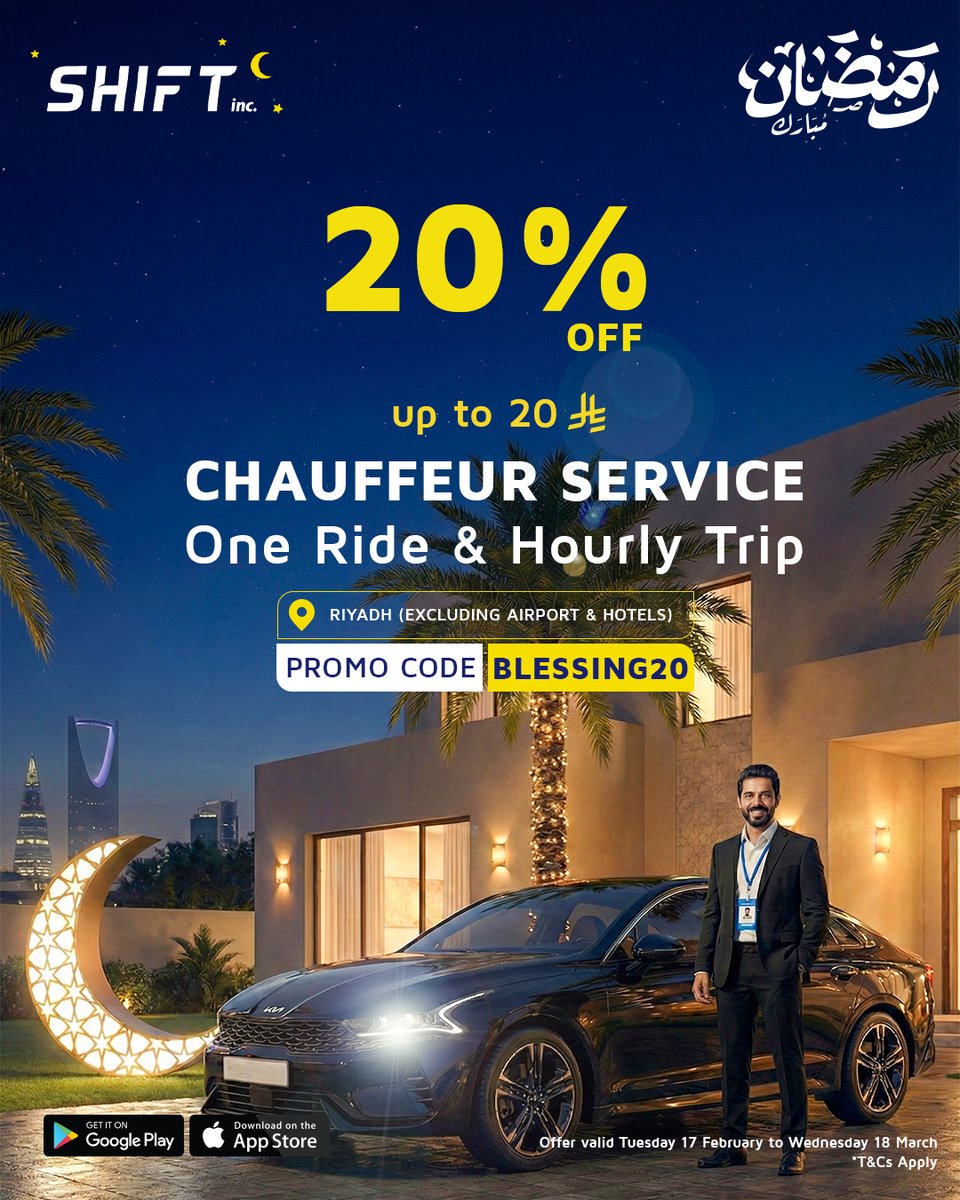 Shift inc tweet media