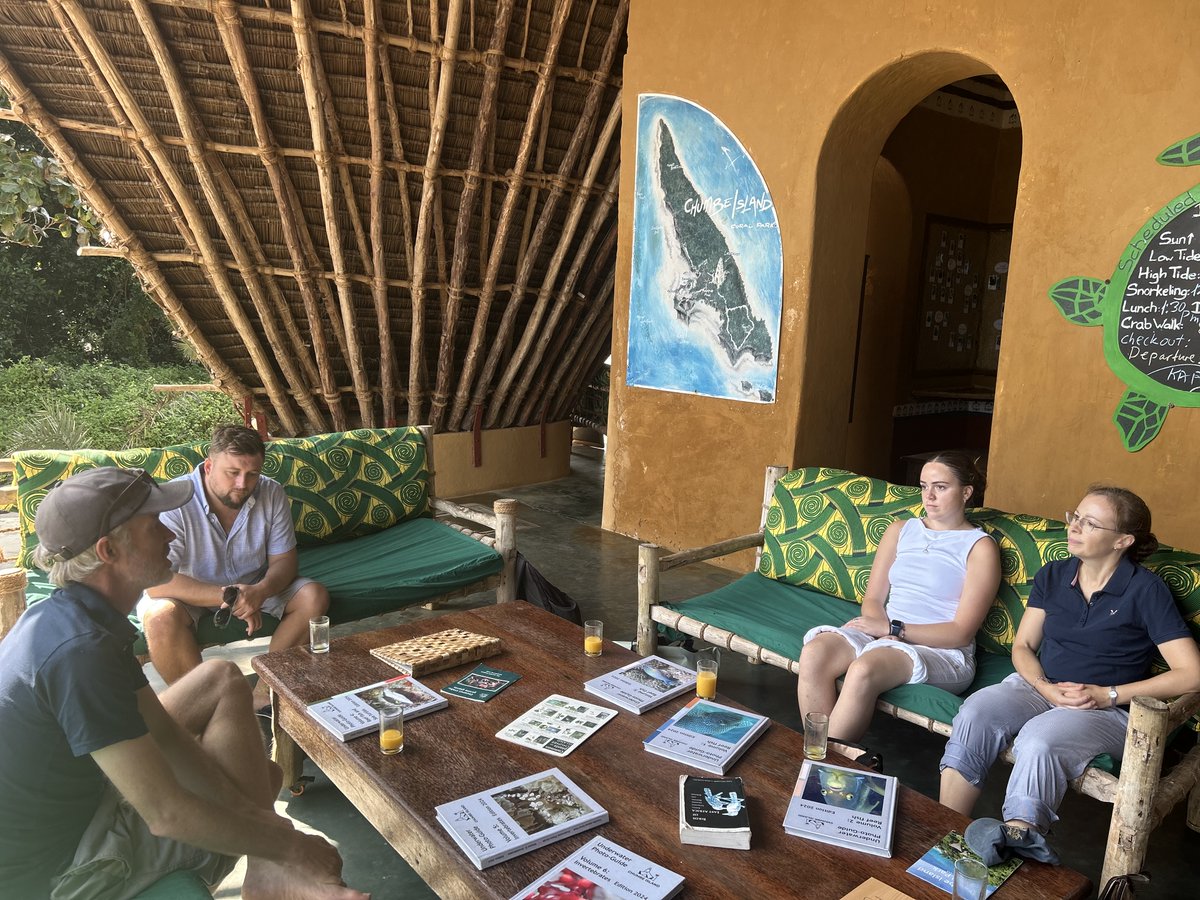 Marianne Young FCDO tweet media