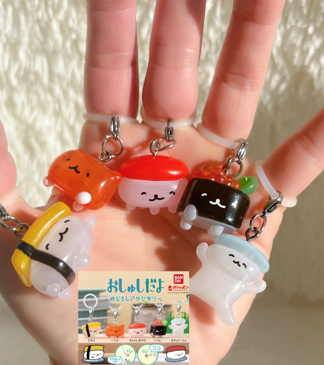 最近の戦利品です( ´⤙`⸝⸝ )💞ｶﾜｲｲﾅｧ…