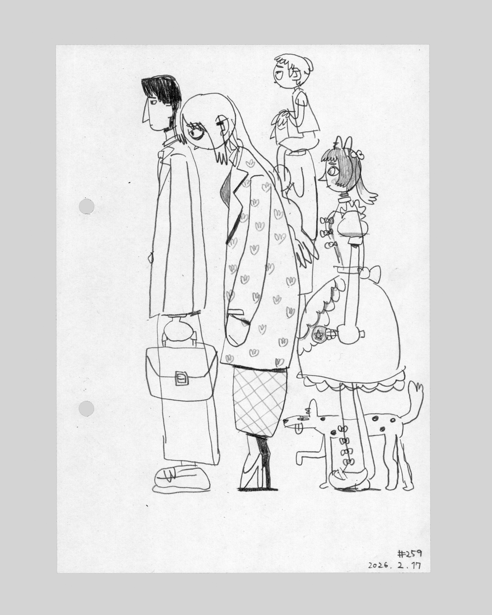 rakugaku tweet media