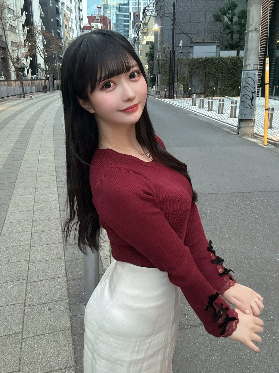 黒髪ロングお姉さん好きになっちゃえ
