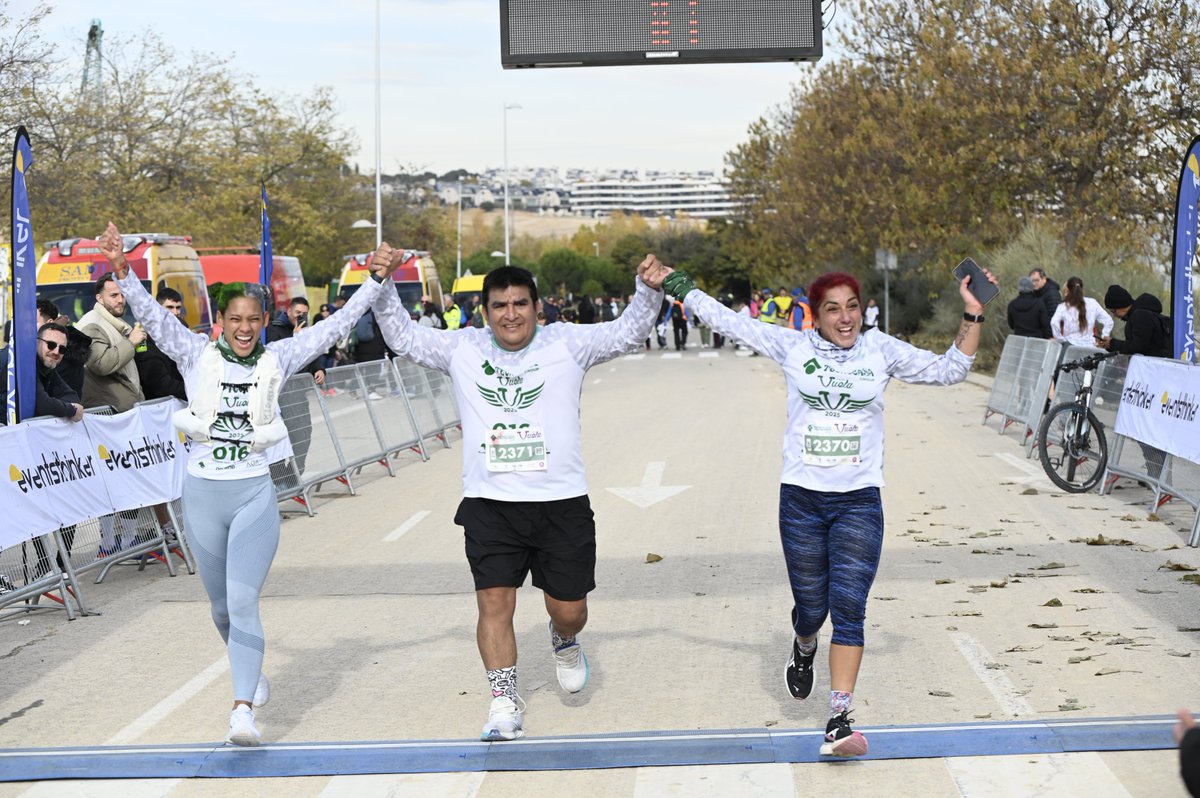 Carrera Tecnocasa Vuela tweet media