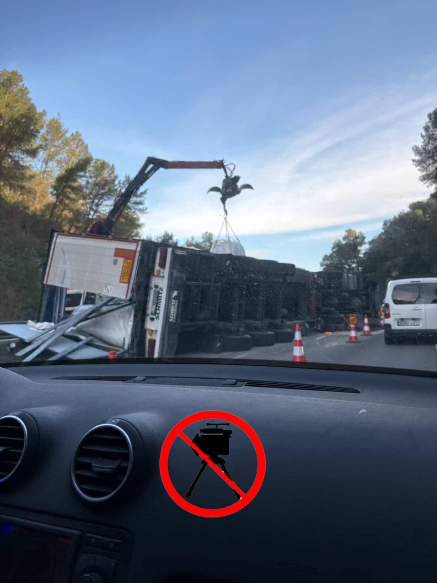 Anti-radar Catalunya tweet media