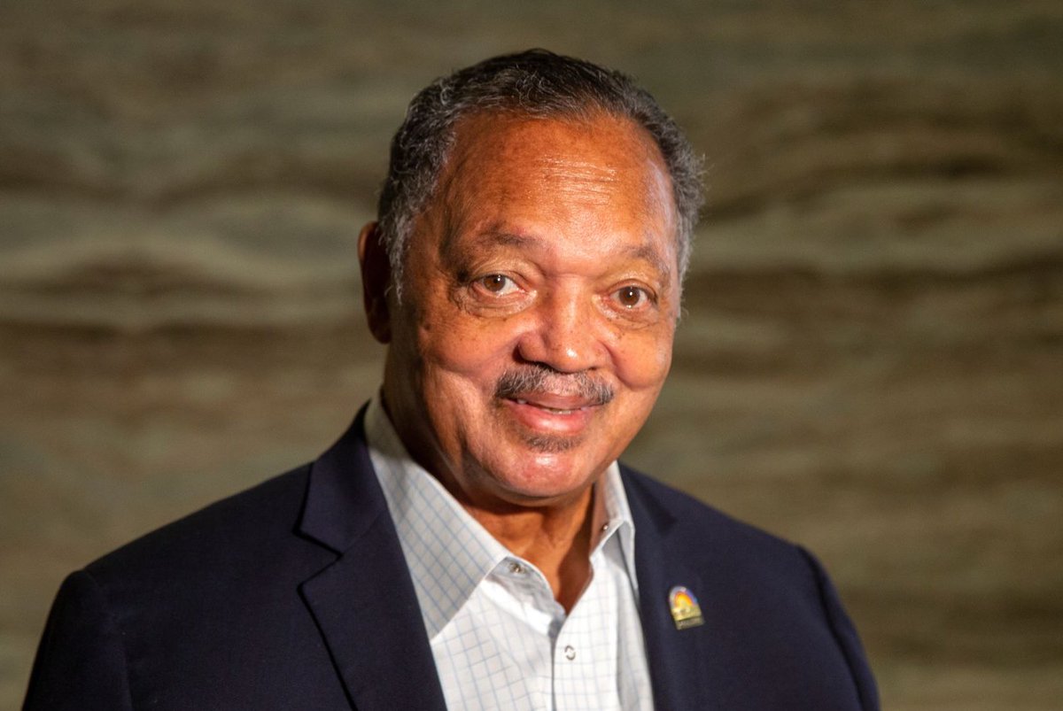 U.S. civil rights activist Jesse Jackson has died at the age of 84.
