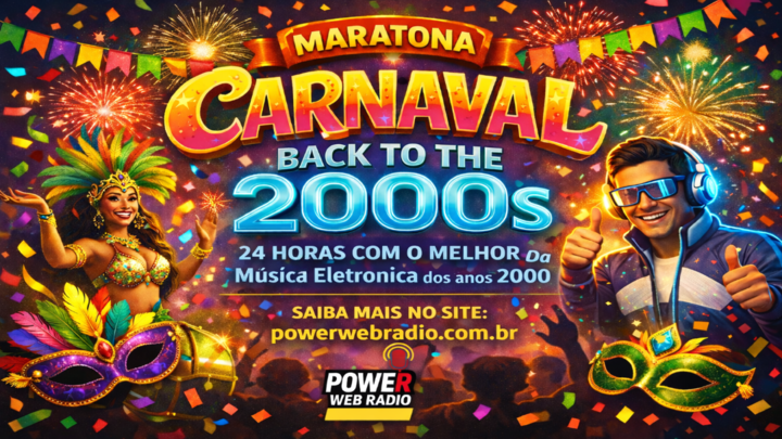 POWERWEBRADIO's tweet photo. (((ROLANDO AGORA)))

O carnaval na Power Web Radio... É diferente!!!

Saiba mais no site: https://t.co/9c4WoeL2hG https://t.co/uPWvbljVHn