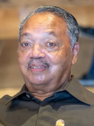 RIP 🕊️✨ Jesse Jackson. Your presence will be sorely missed.