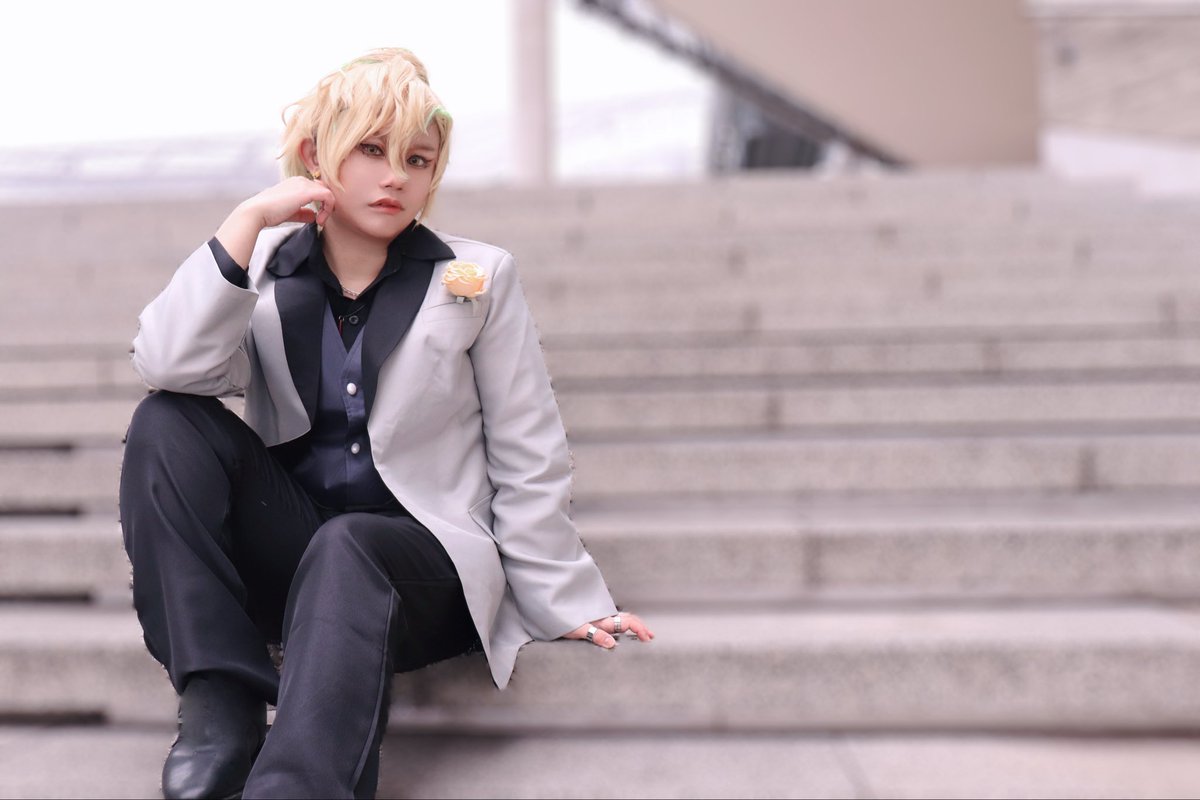 cos hpmi 🥂

📸　海月