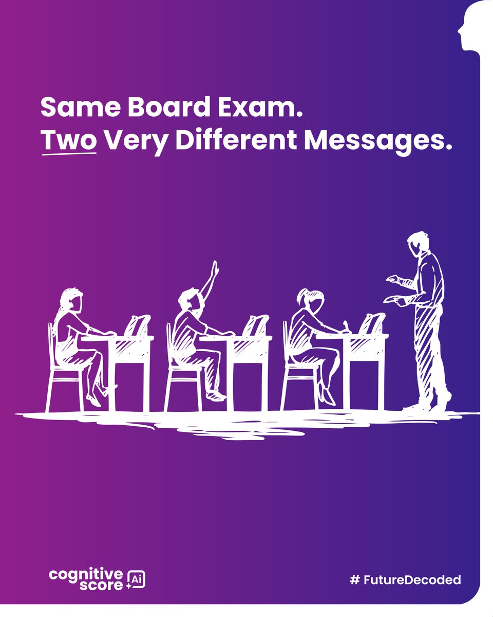 CognitiveScore's tweet photo. 👉 Access your Cognitive Passport 🧠
https://t.co/V2RPjeAGck
#BoardExamSeason #CalmParenting #BeyondMarks #CognitiveStrength #FutureDecoded #Educator #NEP2020 #K12 #CognitiveScore #AssessmentScience #CareerReady #EducationTech #EducationLeader #Principal https://t.co/GWY6NIXn0m