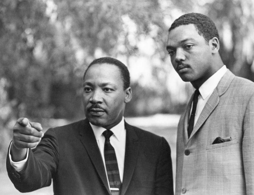 FearedBuck's tweet image. Veteran U.S. civil rights leader Jesse Jackson has died at the age of 84.