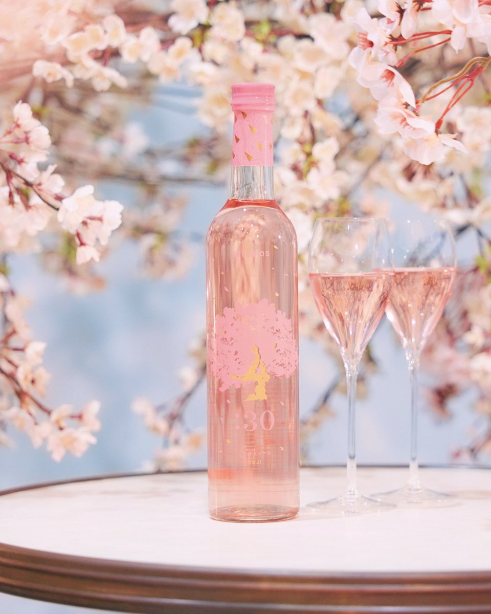 桜、はじまりました🌸 毎年大好評の #桜コレクション、今年も登場