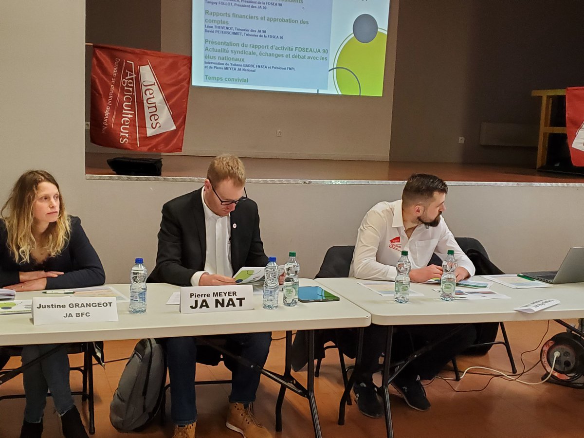 FRSEA BFC tweet media