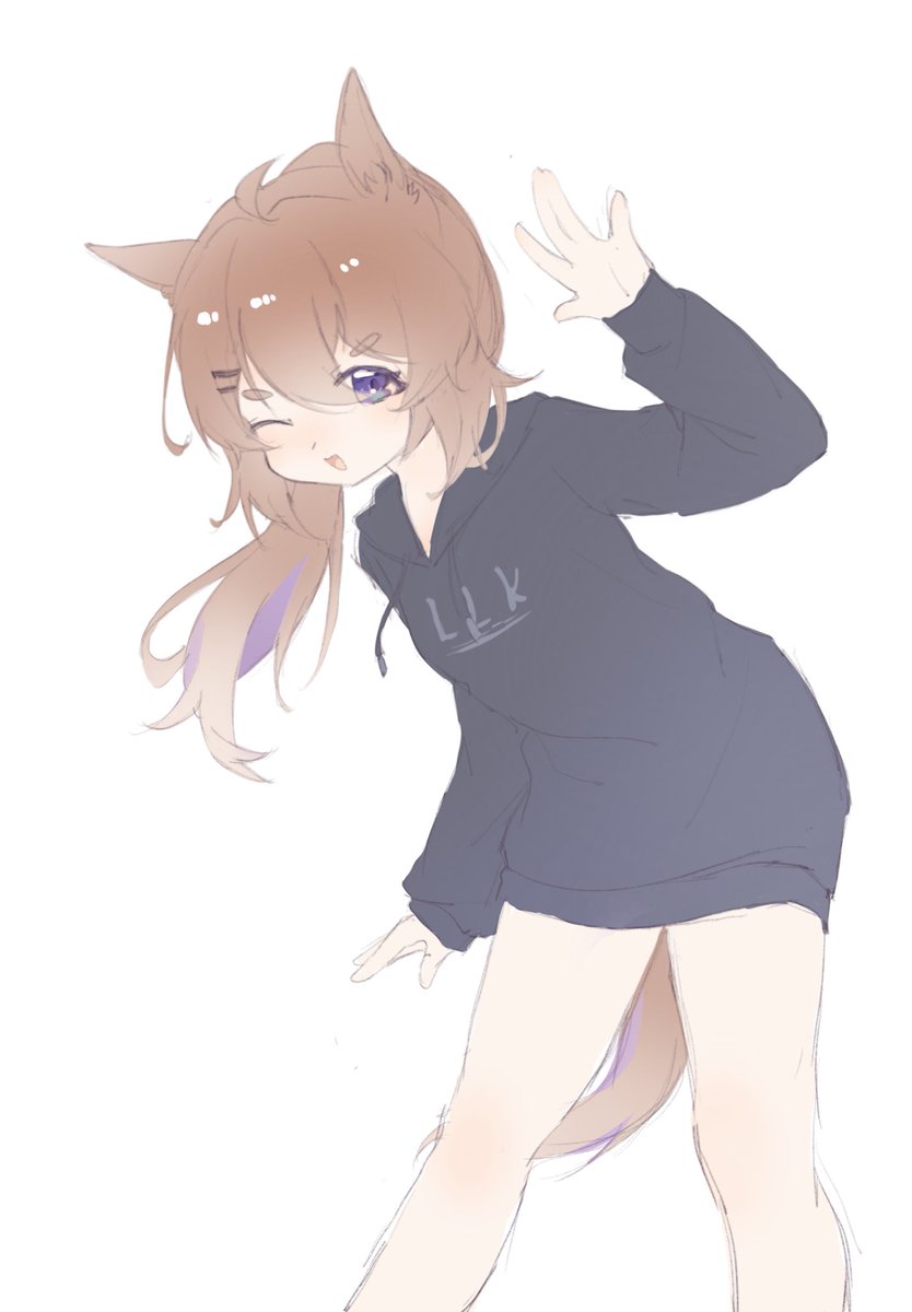 泠喵喵i tweet media