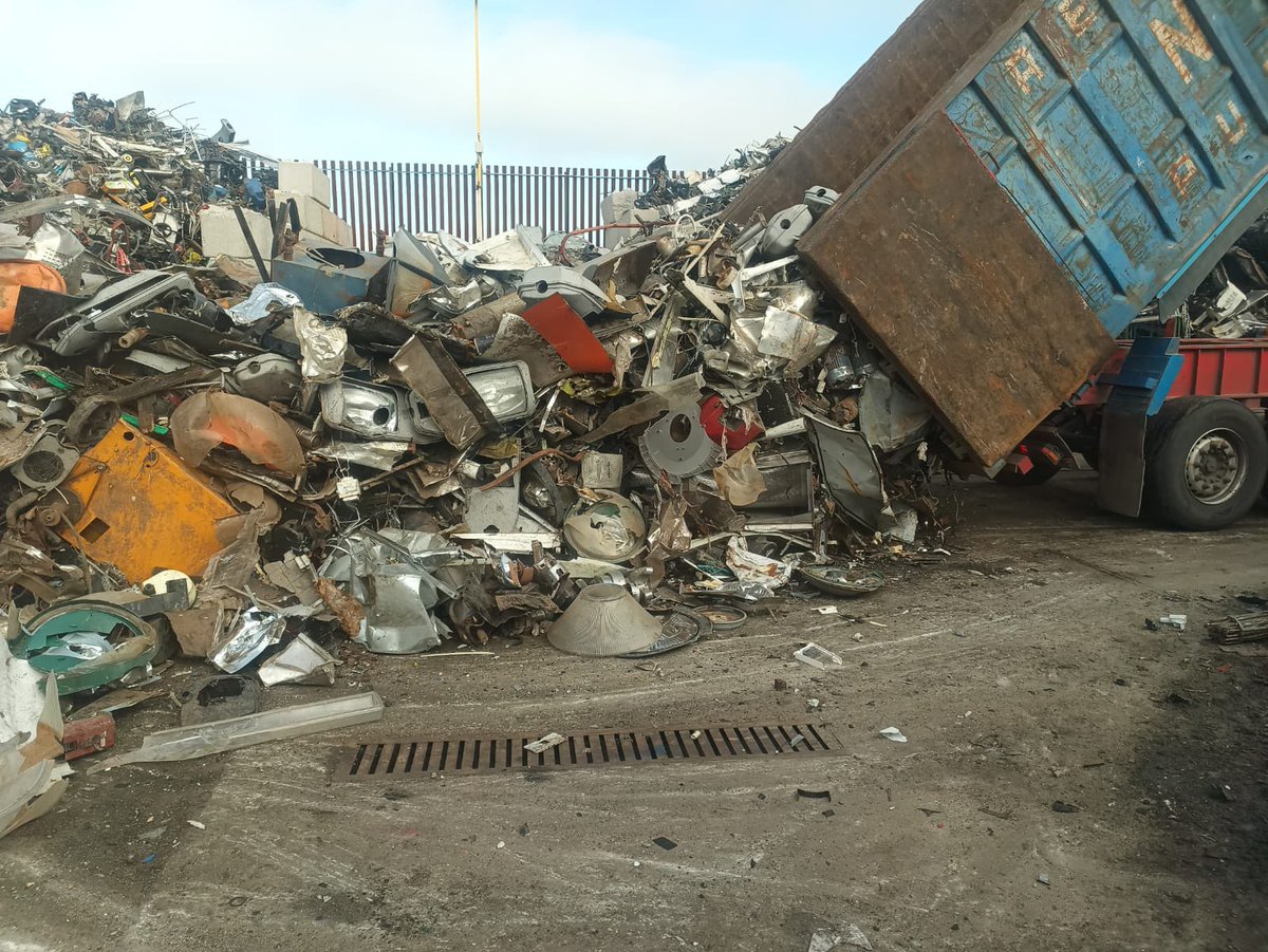 Metales Rio Bravo tweet media