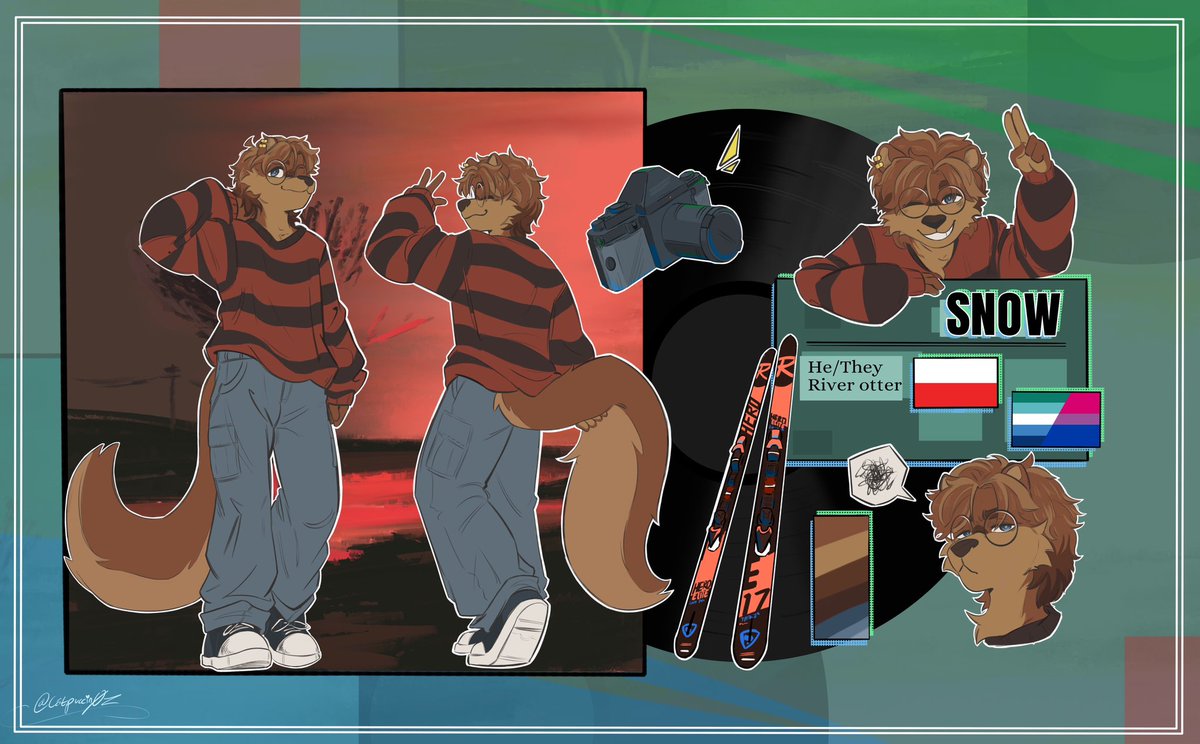 ❄️ SnowdenStan ❄️ tweet media