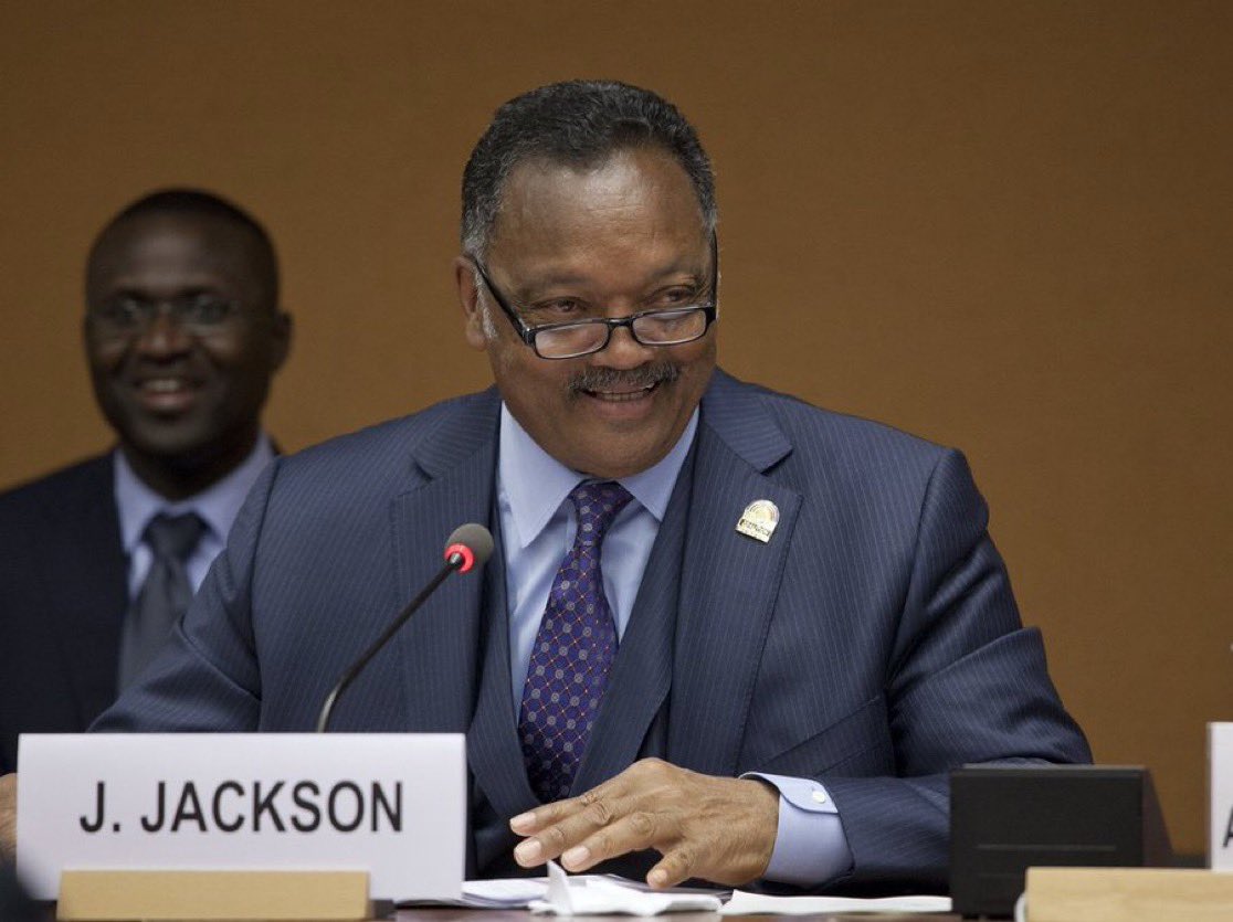 boldtruth2023's tweet photo. SHOCK LOSS: Civil Rights Icon Jesse Jackson Dies at 84

America is mourning  after legendary civil rights powerhouse Jesse Jackson has passed away at the age of 84.

The outspoken activist and political trailblazer, who spent decades fighting for equality and justice https://t.co/p4obtPwEJF