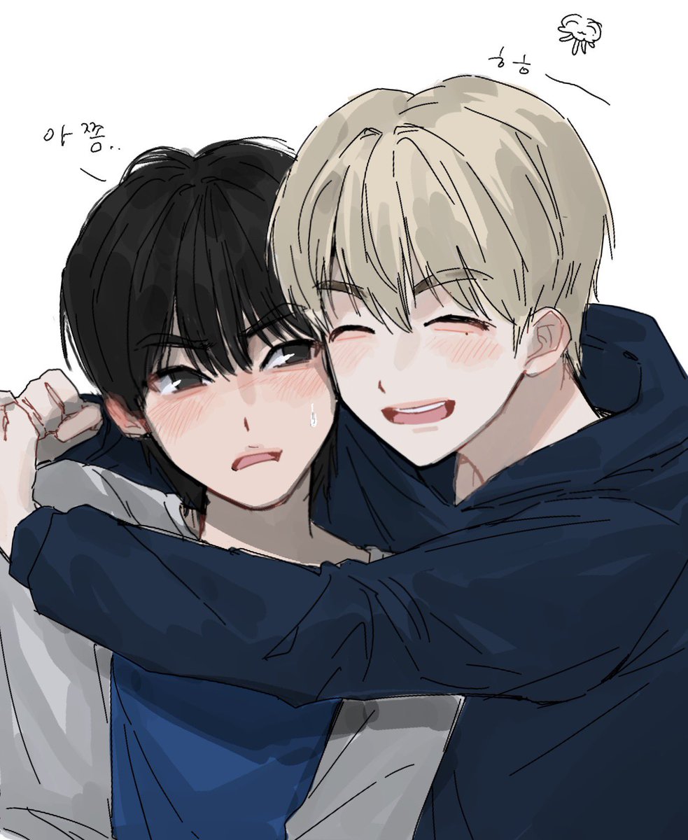 llilii_il's tweet photo. 트친이 설날 용돈으로 돟햎 그려줌 .ᐟ .ᐟ https://t.co/XR23owuUJU