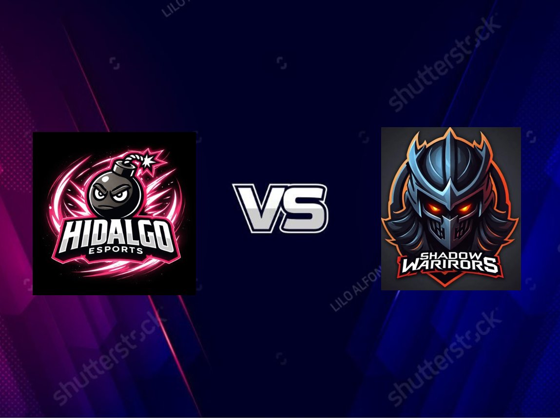 MATCHDAY
Hoy es el último partido nuestro de la fase regular de la División A de la LLN, hoy a las 21:00 jugamos contra nada más y nada menos que los de <a href="/hidalgoesports/">Hidalgo eSports 💣</a> último partido de SW de la fase regular, asi que vamos a por los 3 puntos una ultima vez
#OneLastShot #LetsGoSW