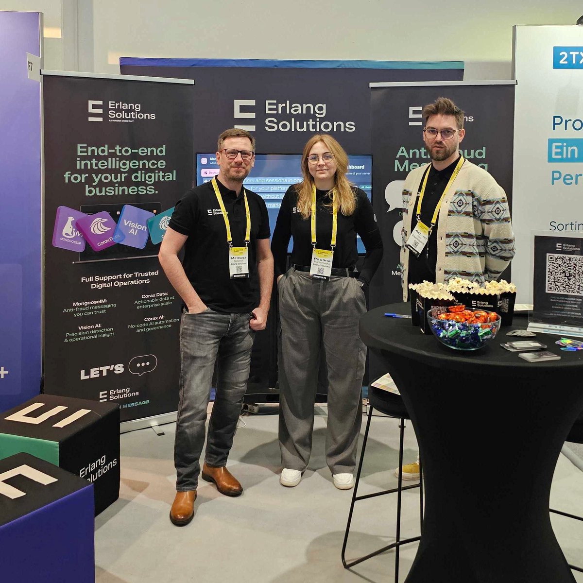 Erlang Solutions tweet media