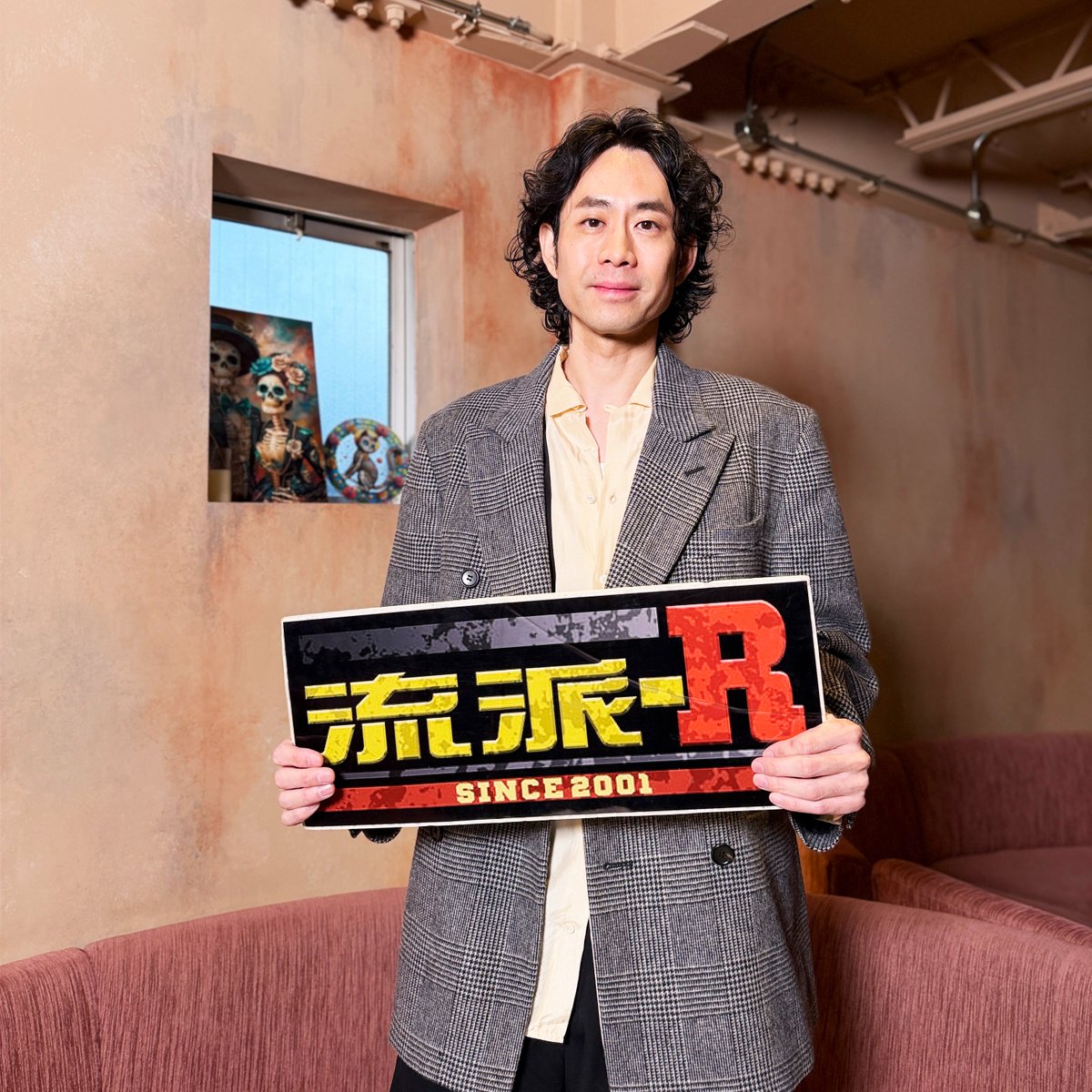 流派-R since 2001 tweet media