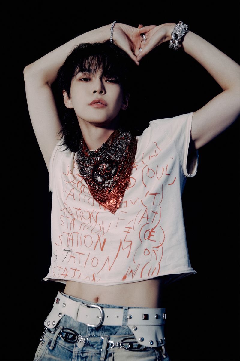 BunnyPeach7726's tweet image. PRETTY FACE                   BODY TEA