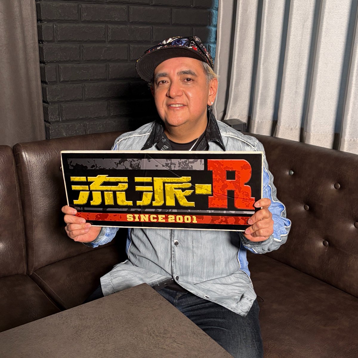 流派-R since 2001 tweet media