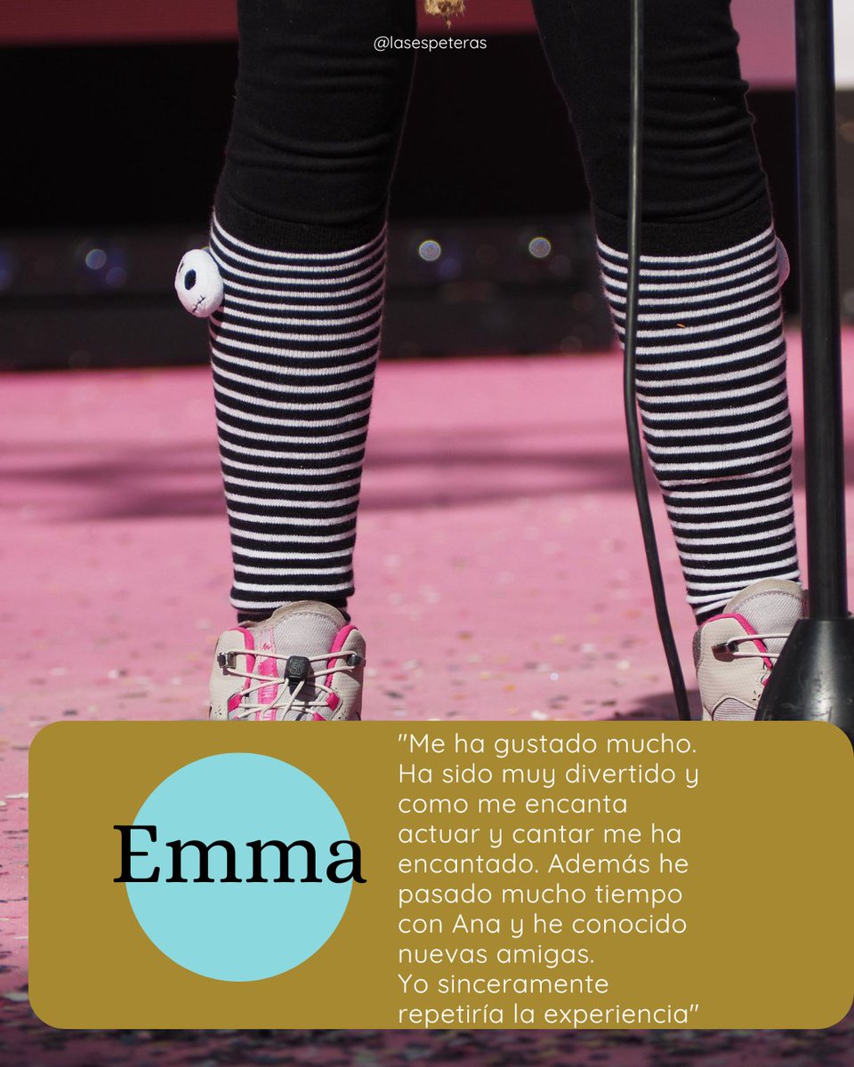 Las Espeteras tweet media