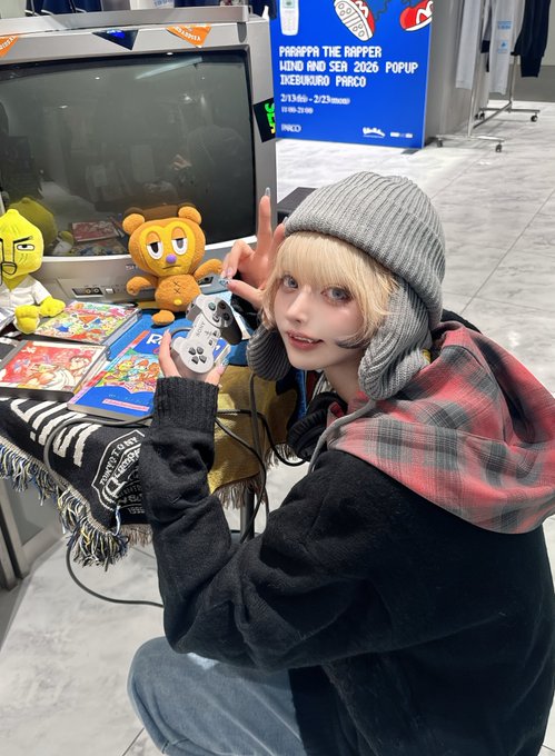 コスプレイヤーのむらこいちのTwitter画像9