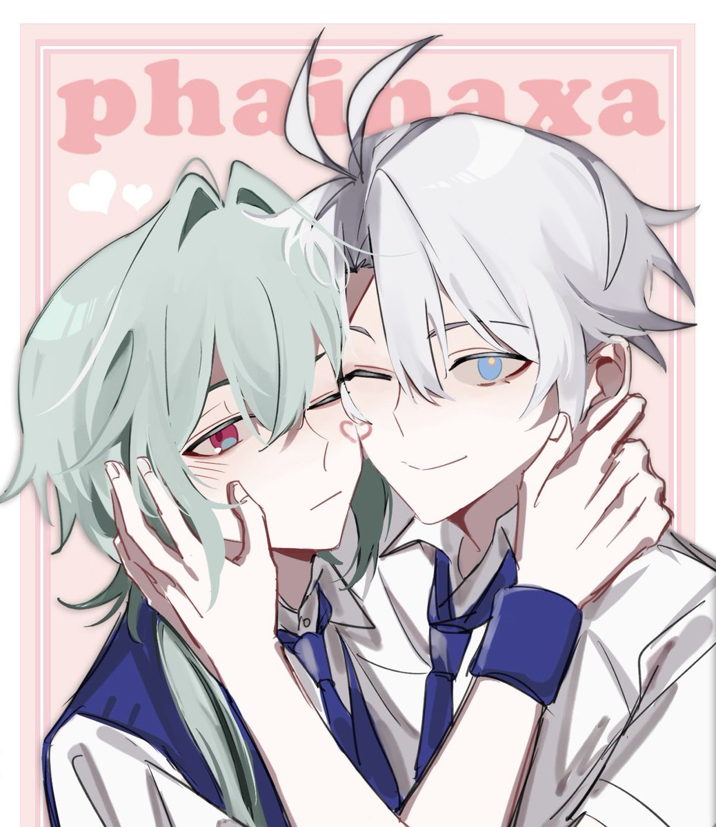 #phainaxa #ファイアナ