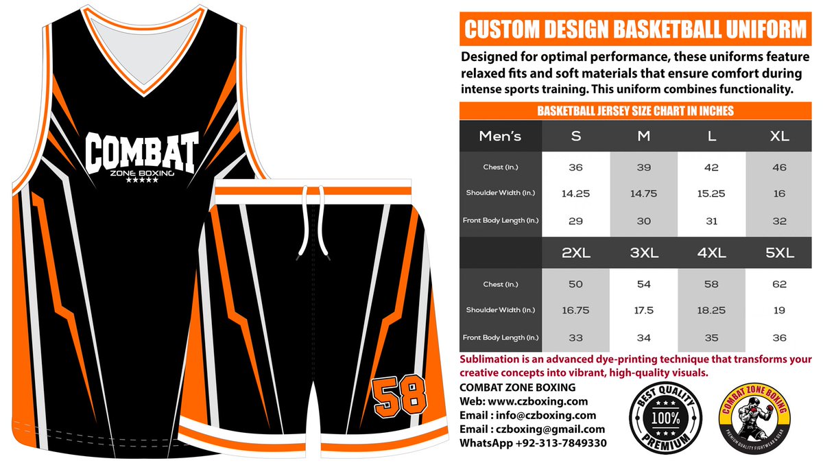 czboxing's tweet photo. Elevate your game with our custom basketball jerseys, expertly designed to blend style, comfort, and durability. Choose from a vast array of design options to create a unique look that reflects your team's spirit. Crafted from high-quality materials. https://t.co/Og7vgMSzjh