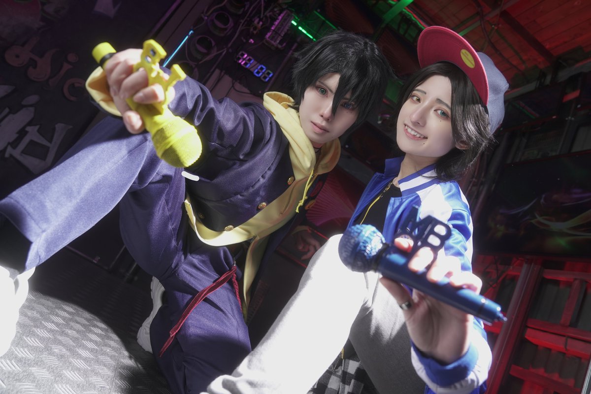 お茶粥 tweet media