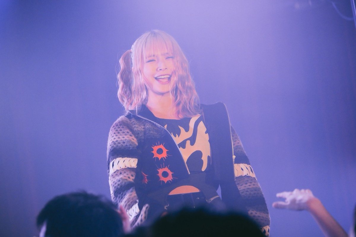 フロアのみんなが愛おしすぎてこれ