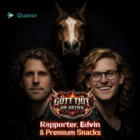 Gött Tjöt om Aktier tweet media