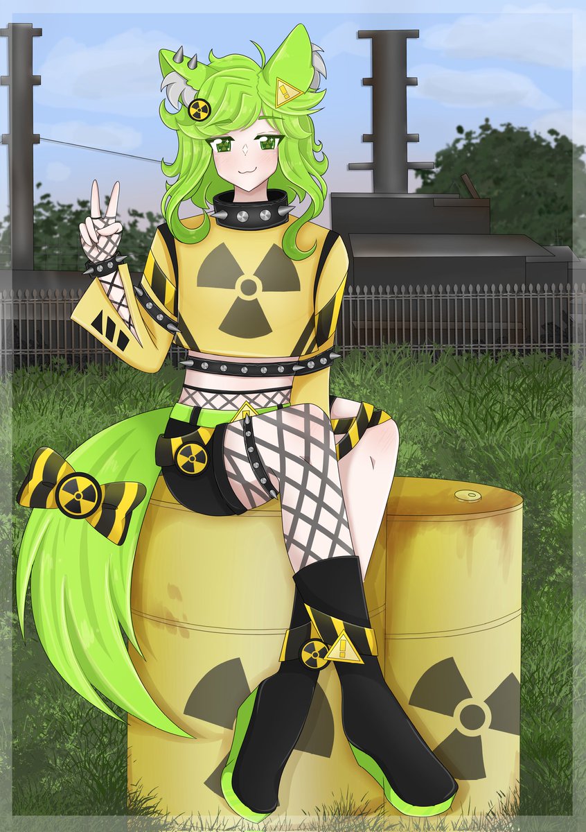 NekoMarvin ☢️🐱 GER/VTuber DoKomi 2026 tweet media