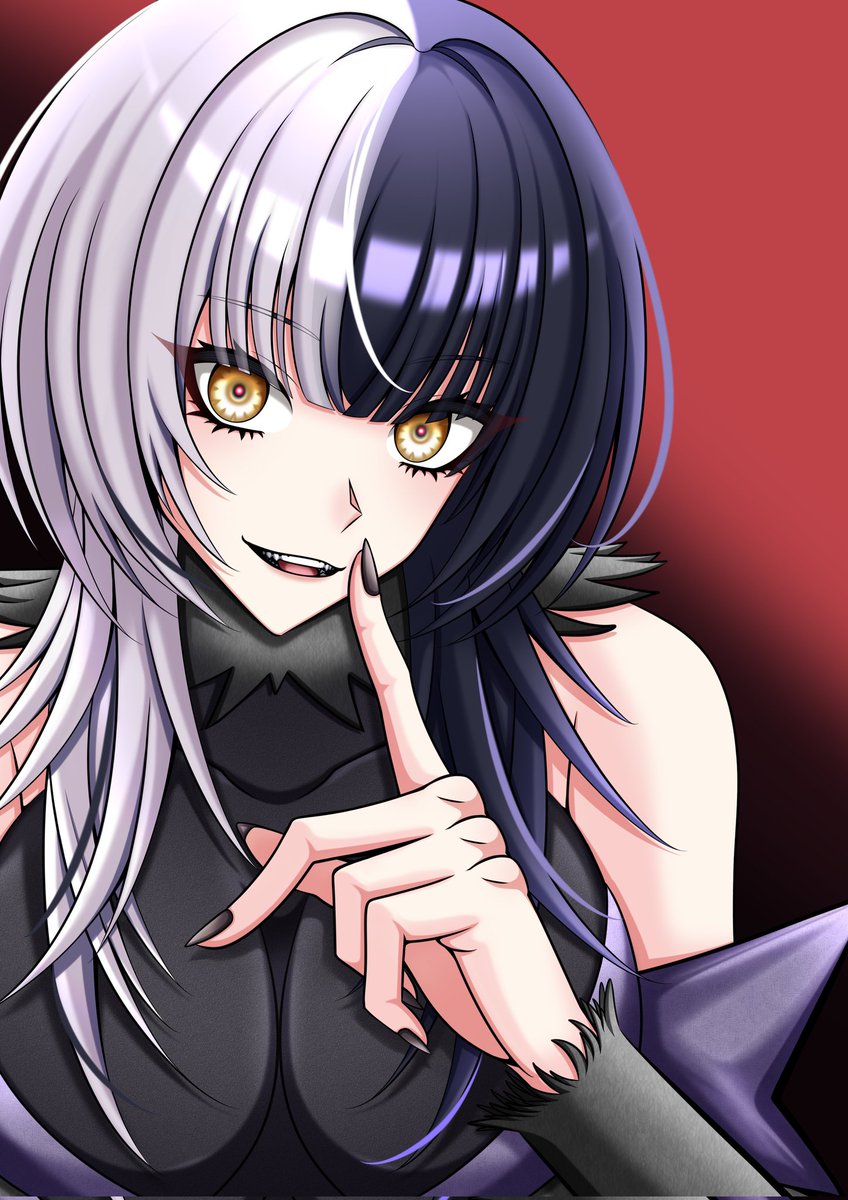 SIAZAY🍃😈 | VGEN COMMISSION OPEN (0/5) tweet media