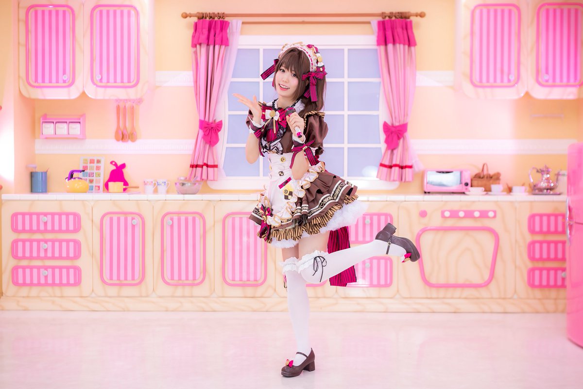 THE IDOLM@STER CINDERELLA GIRLS
島村卯月　スマイル・アンド・トリート