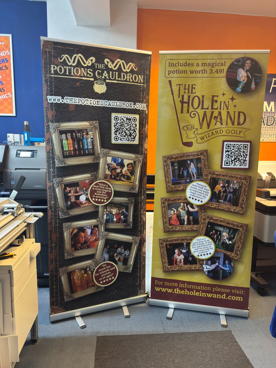 York Print Company tweet media