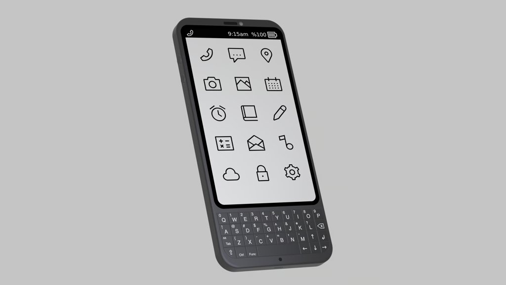 stufflistings's tweet photo. Meet The Basic Phone - a dumb phone that has features missing from current dumb phones.

Dedicated GPS and Network enable/disable buttons.

Full QWERTY keyboard.

Supports major messaging apps, Maps, and even has cameras.

Coming soon... https://t.co/MKifAJED1X