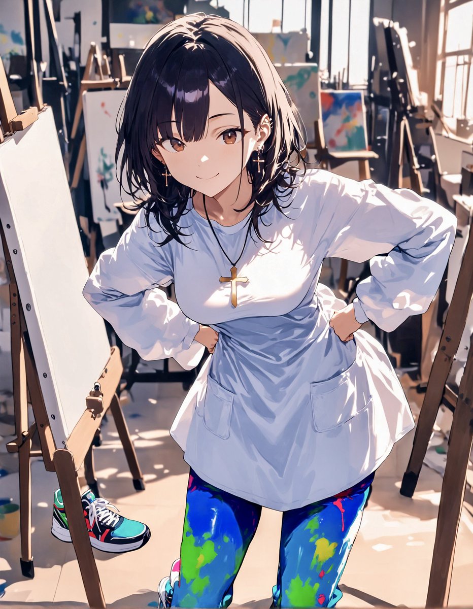 IronfrostR's tweet photo. お疲れさま〜🥂
#AIart #AIイラスト︎ #AI美女 #YAGARA https://t.co/dkASYITdQb