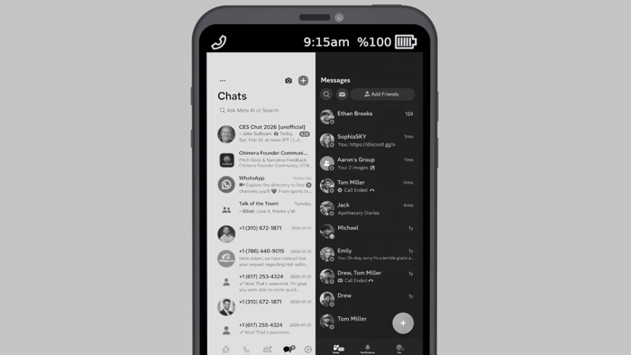 stufflistings's tweet photo. Meet The Basic Phone - a dumb phone that has features missing from current dumb phones.

Dedicated GPS and Network enable/disable buttons.

Full QWERTY keyboard.

Supports major messaging apps, Maps, and even has cameras.

Coming soon... https://t.co/MKifAJED1X