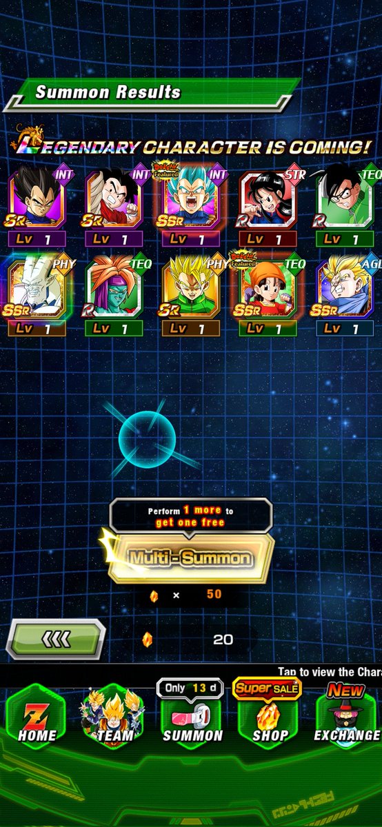 #RivalsUniteInDokkan