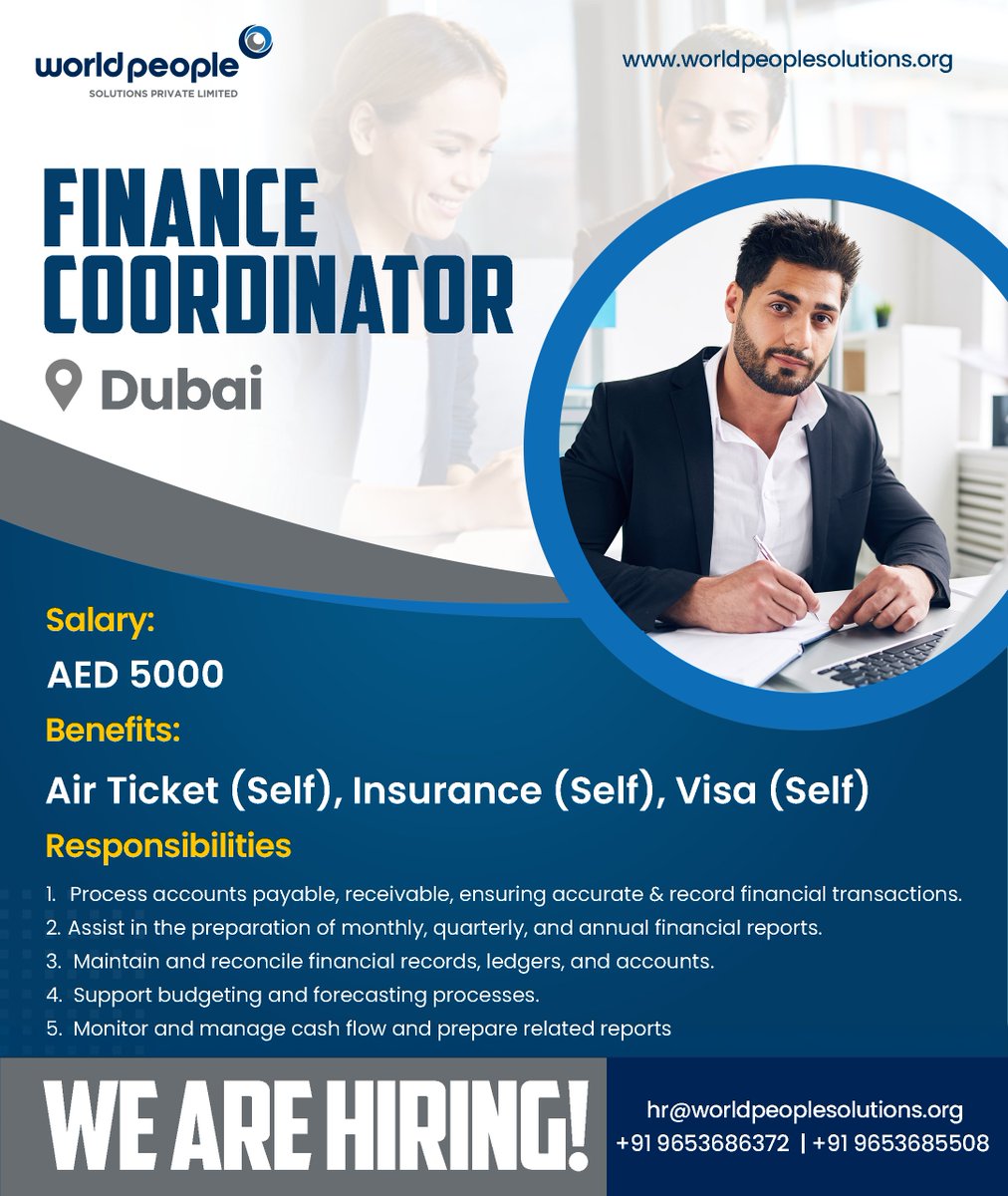 World People Solutions Private Limited tweet media