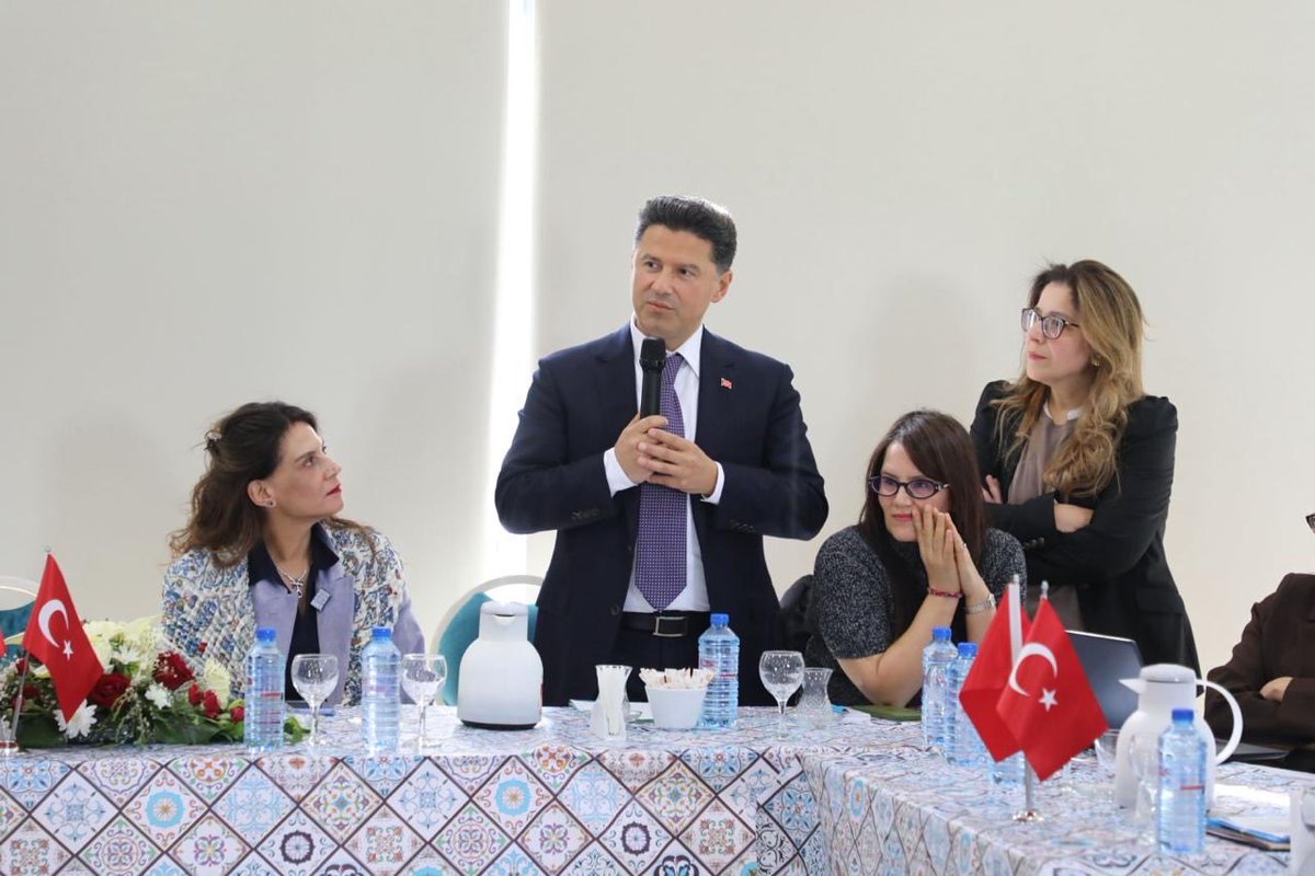 Ahmet Misbah Demircan tweet media